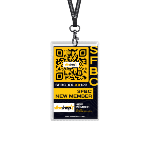 SFBC New Member Registration