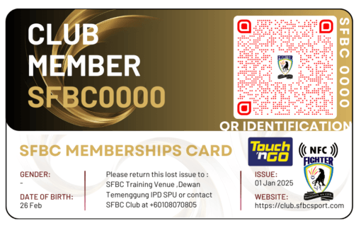 SFBC Memberships February 2025 - Image 2