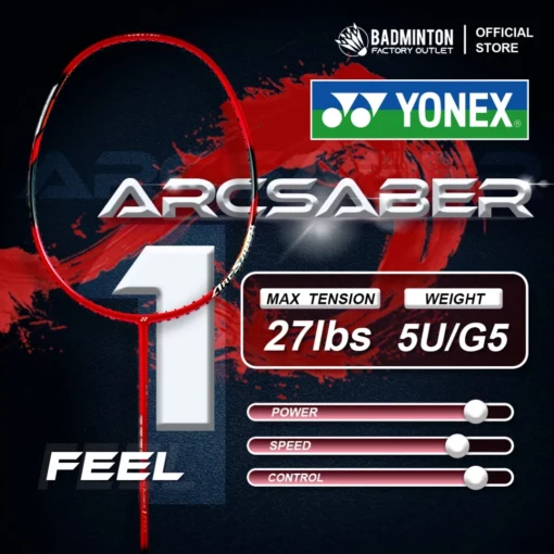 Yonex Arcsaber 1 - Image 6