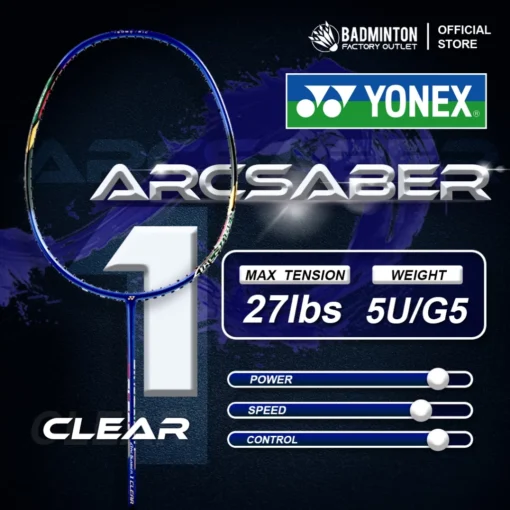 Yonex Arcsaber 1 - Image 5