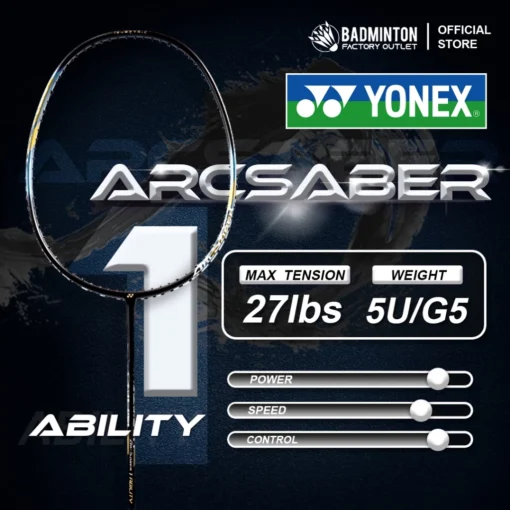 Yonex Arcsaber 1 - Image 4