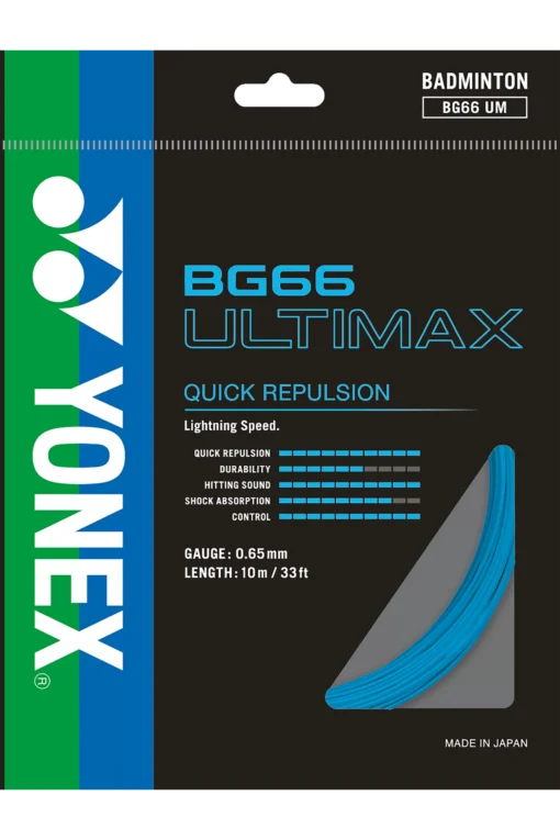 Yonex BGG 66 Ultimate - Image 7