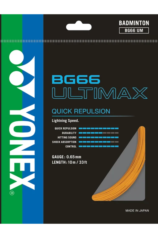 Yonex BGG 66 Ultimate - Image 8