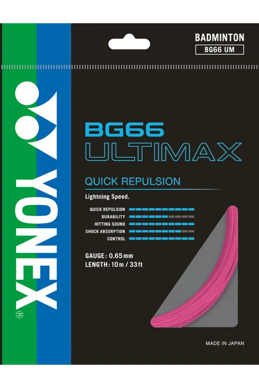 Yonex BGG 66 Ultimate - Image 9