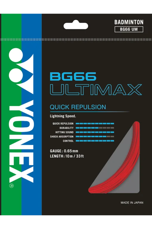 Yonex BGG 66 Ultimate - Image 10