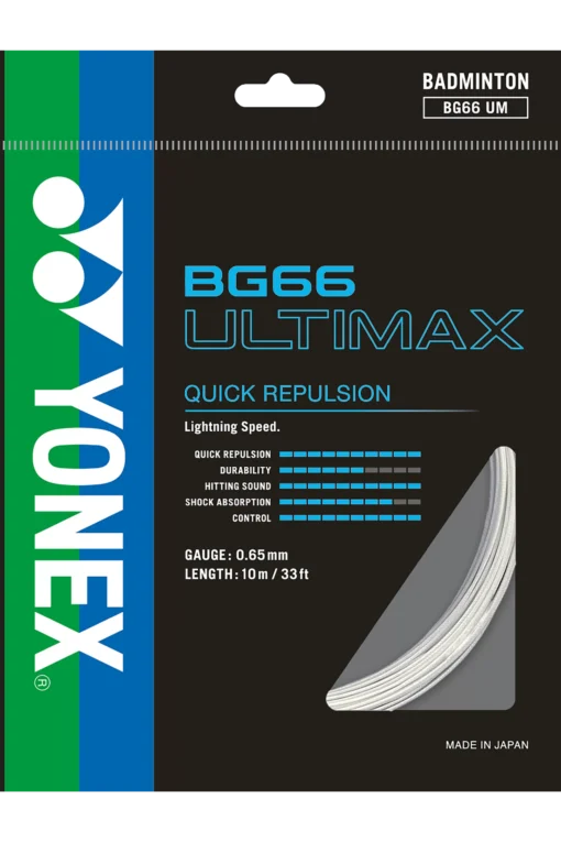 Yonex BGG 66 Ultimate - Image 11