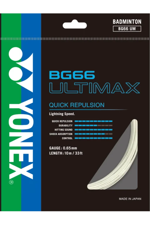 Yonex BGG 66 Ultimate - Image 12