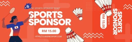 SFBC Sports Sponsor ticket - Image 4