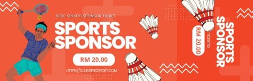 SFBC Sports Sponsor ticket - Image 5