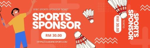 SFBC Sports Sponsor ticket - Image 7