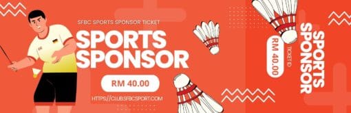 SFBC Sports Sponsor ticket - Image 9