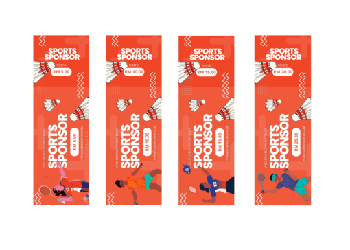 SFBC Sports Sponsor ticket