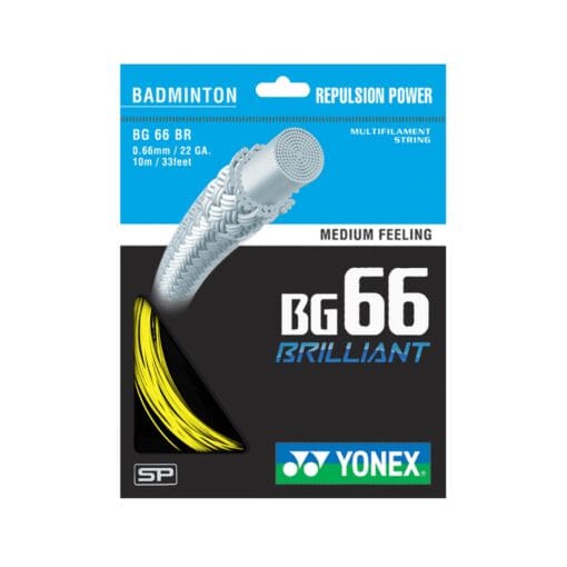 YONEX BG66 BG66 Brilliant