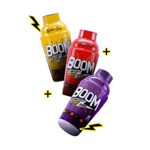 Boom Energy Shot 60ml