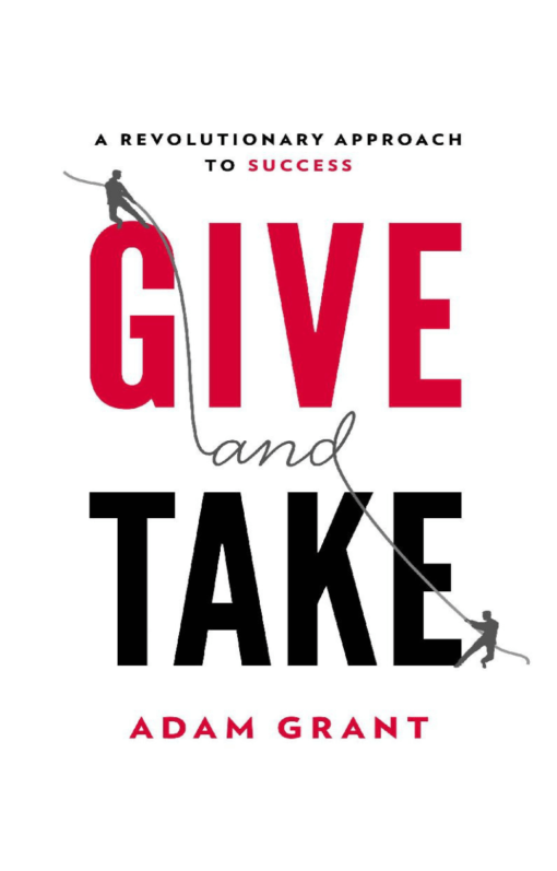 Give and Take - Adam Grant - Image 2