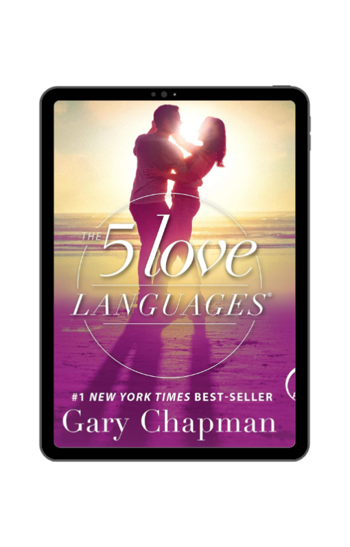 The 5 Love Languages for Men by Gary Chapman