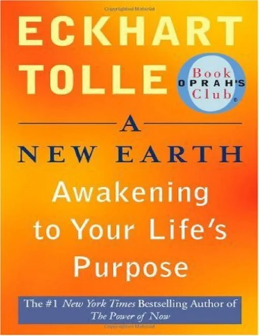 A New Earth - Eckhart Tolle - Image 2