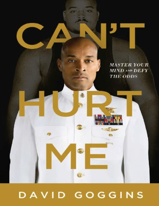 Can't hurt me - David Goggings - Image 2