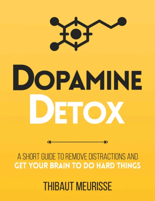 Dopamine Detox -  Thibaut Meurisse - Image 2