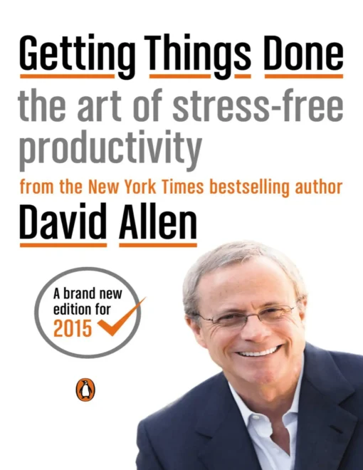 Getting Things Done - David Allen - Image 2