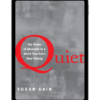 Quiet The Power of Introvert by Susan Cain (PDF)