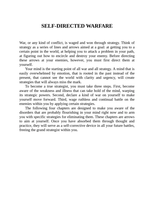 The 33 Strategies of War by Robert Greene - Image 3