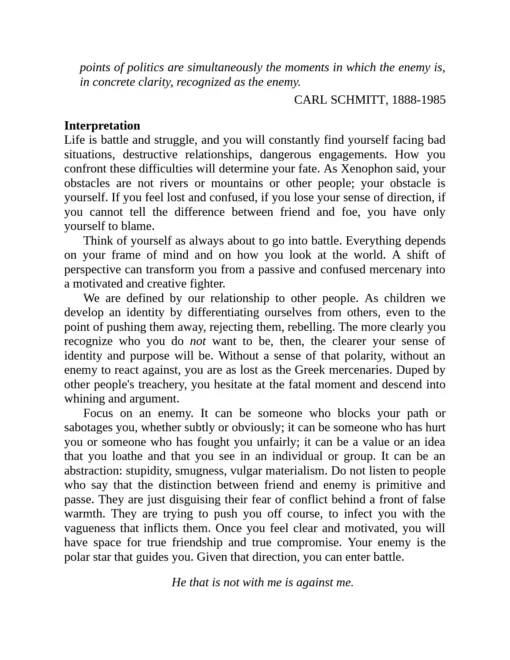 The 33 Strategies of War by Robert Greene - Image 8