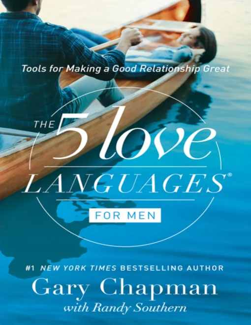 The 5 Love Languages for Men by Gary Chapman - Image 2