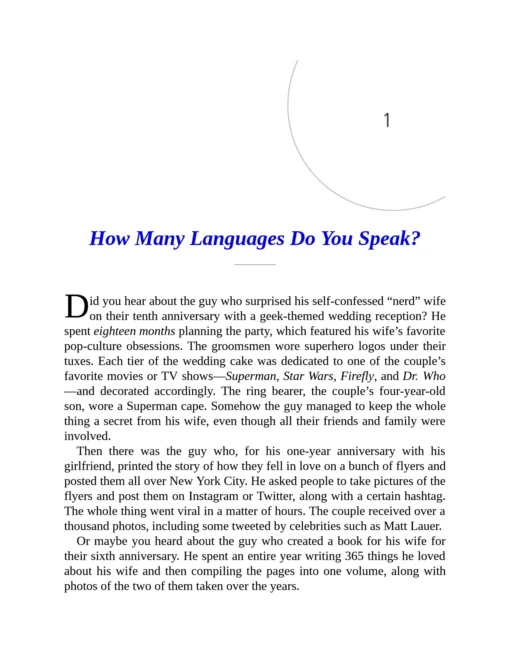 The 5 Love Languages for Men by Gary Chapman - Image 3