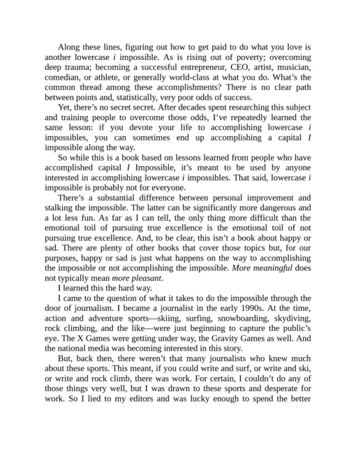 The Art of Impossible by Steven Kotler - Image 4