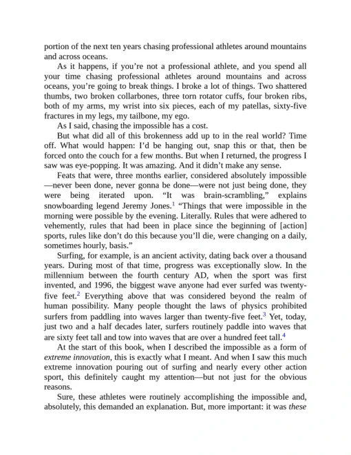 The Art of Impossible by Steven Kotler - Image 5