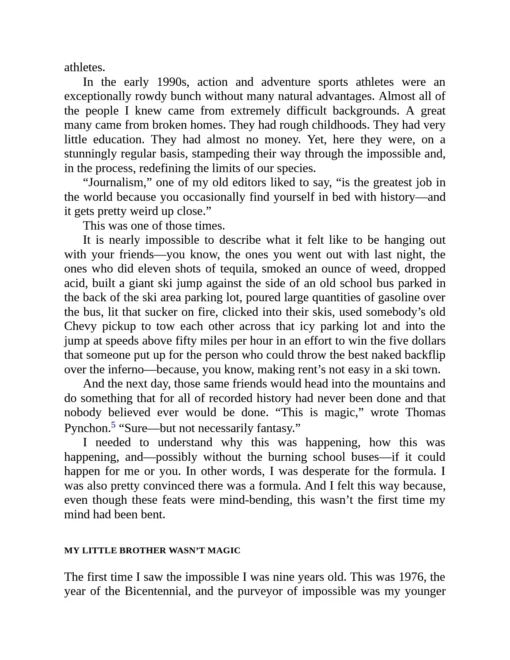 The Art of Impossible by Steven Kotler - Image 6