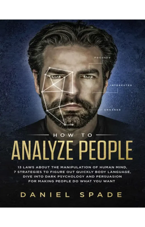 How to Analyze People - Daniel Spade - Image 2