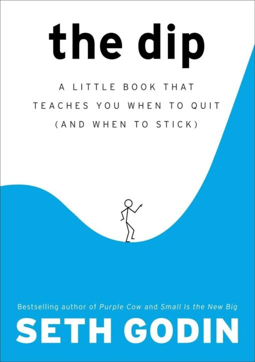 The Dip by Seth Godin - Image 2