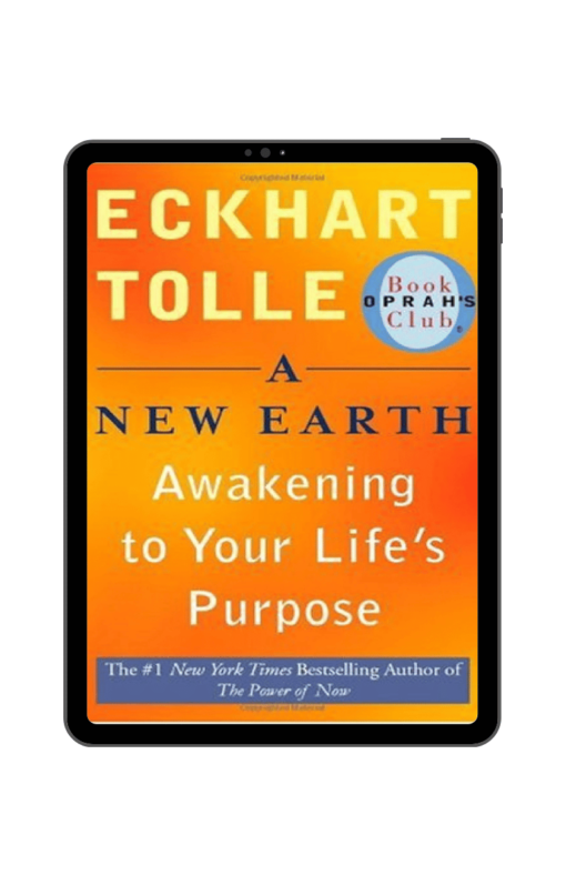 A New Earth - Eckhart Tolle