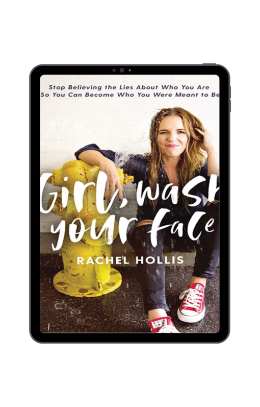 Girl Wash Your Face - Rachel Hollis