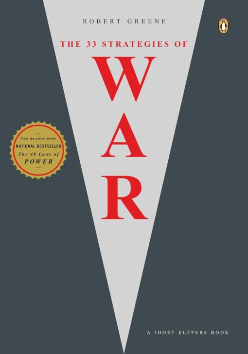 The 33 Strategies of War by Robert Greene - Image 2