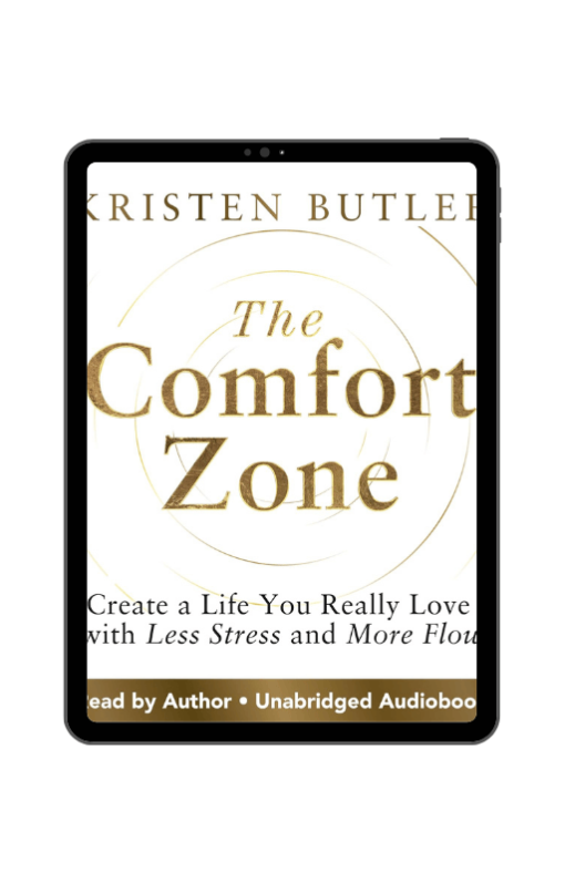 The Comfort Zone by Kristen Butler